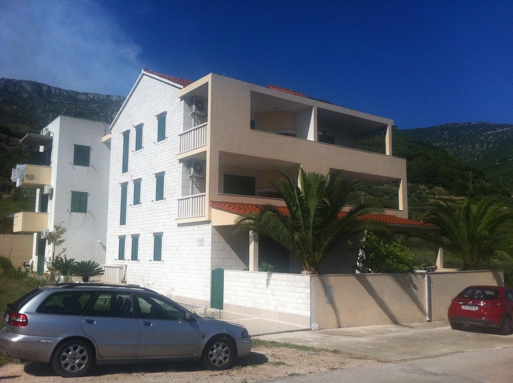 Apartments Josip Bol Extérieur photo